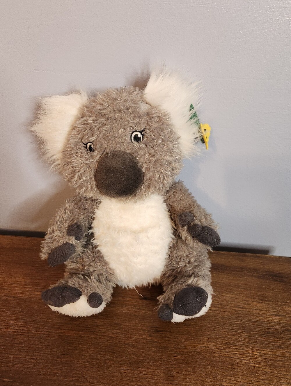 Little Brownie Bakers Girl Scout Cookie Koala Bear Plush 10in Stuffed Animal